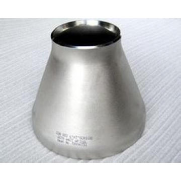Réducteur de tuyau en aluminium ANSI B16.9 5052 / raccord de tuyau en aluminium
